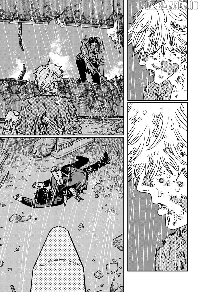 Chainsaw Man, Chapter 214 image 04